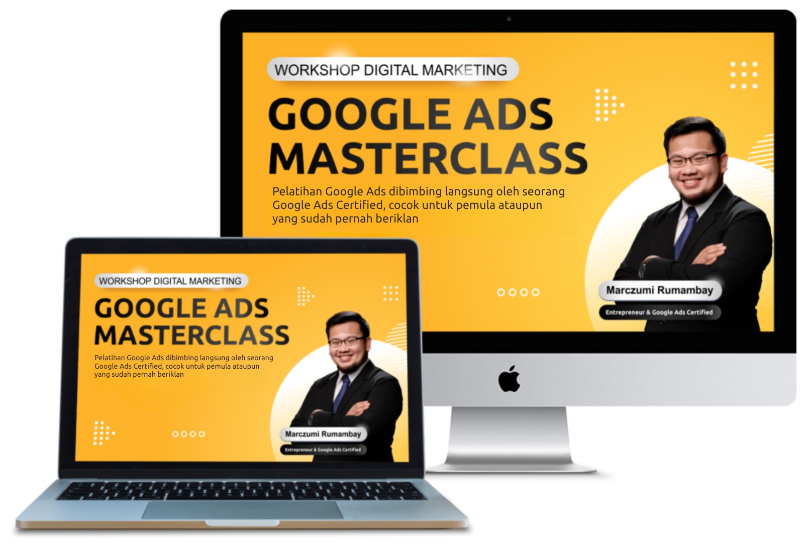 Terlindungi: Google Ads Masterclass Batch 22